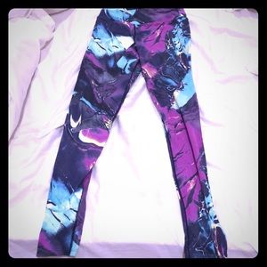 Chic spandex workout leggings!